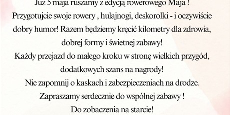 Powiększ grafikę: rowerowy-maj-611917.jpg