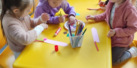 Powiększ grafikę: Zajęcia edukacyjne w Bibliotece .